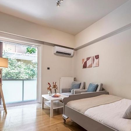 The Mint'S Studio Synesiou - Lycabettus Hill Αθήνα Εξωτερικό φωτογραφία