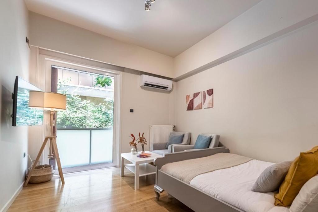 The Mint'S Studio Synesiou - Lycabettus Hill Αθήνα Εξωτερικό φωτογραφία