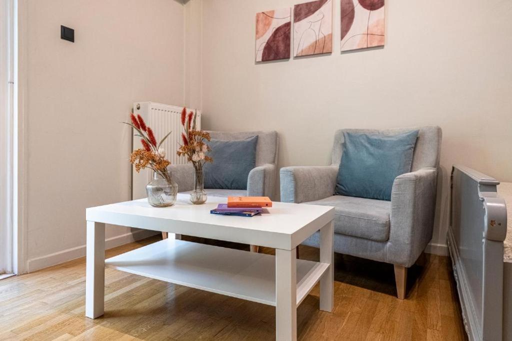 The Mint'S Studio Synesiou - Lycabettus Hill Αθήνα Εξωτερικό φωτογραφία