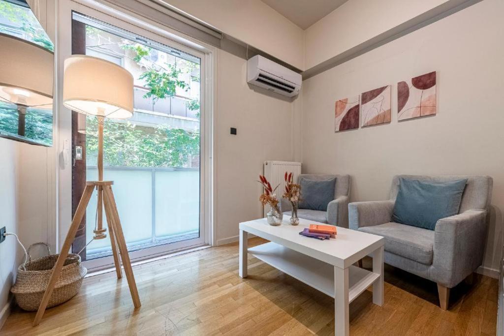 The Mint'S Studio Synesiou - Lycabettus Hill Αθήνα Εξωτερικό φωτογραφία
